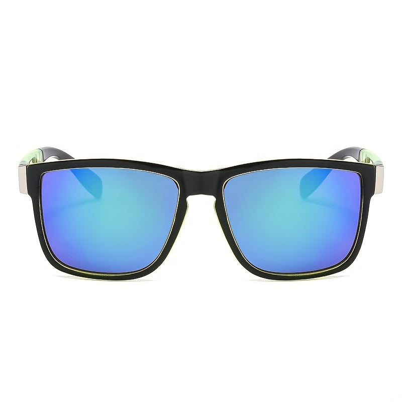 Men's Polarized Sports Sunglasses UV Protection