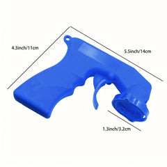 1pc Portable Spray Gun Paint Tool Plastic General Purpose