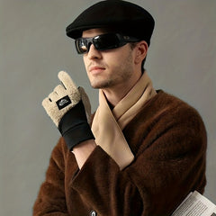 Non-Slip Touch Screen Warm Gloves for Men and Women