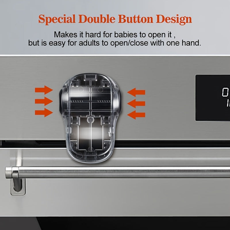 Child Safety Lock For Oven & Baby Door Lock