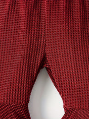 Baby Girls Flared Leg Pants for Spring and Autumn