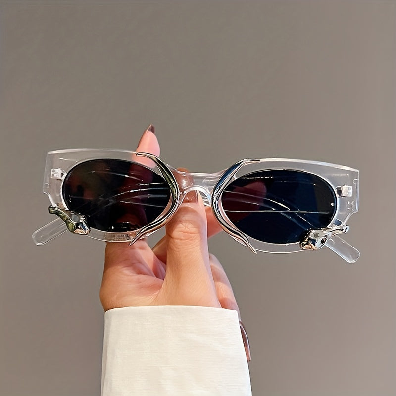 Women's Stylish Oversized Square Sunglasses