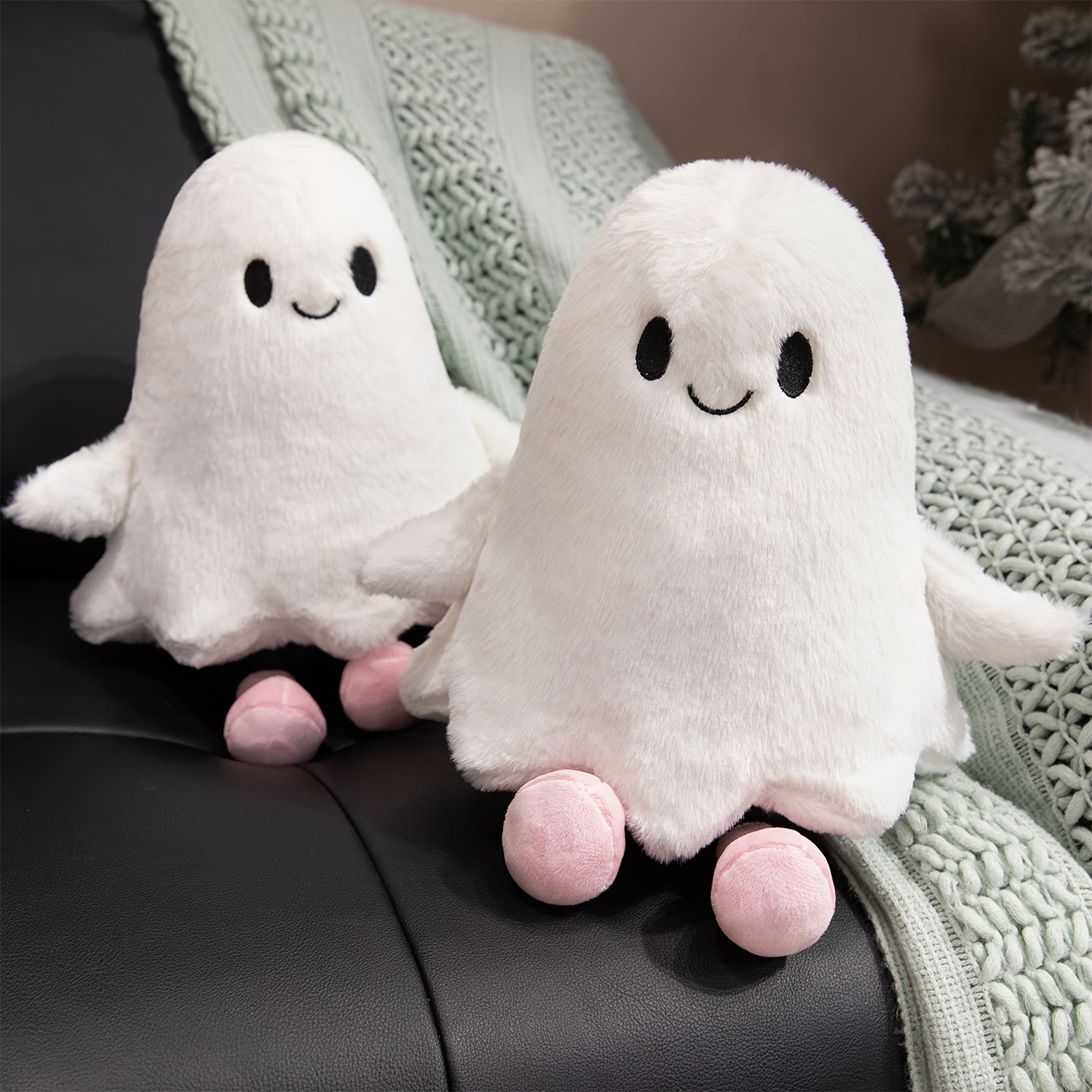 Halloween Valentine's Plush Stuffed Animals Home Party Decor