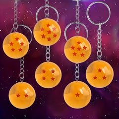 7pcs Anime Collectibles Set - Ideal for Anime Fans - 3.1" Diameter