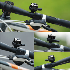 1PC Bike Bell Aluminum Alloy Bell Fits Mountain Road Bike