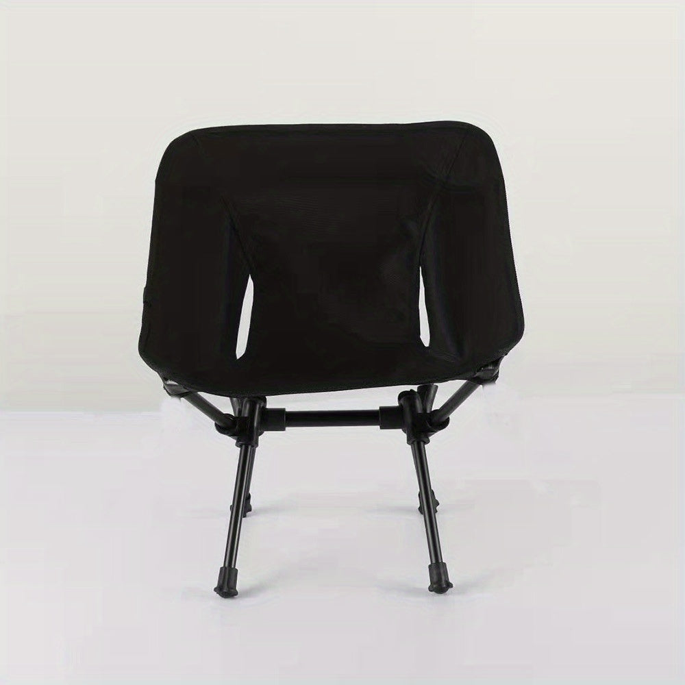 Ultralight Outdoor Camping Folding Chair Beach Fishing Moon Chair