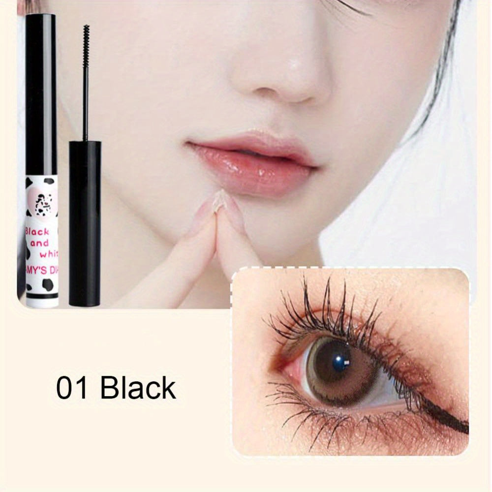 Waterproof Mascara Charming Eye Makeup Lengthening Lashes Extension