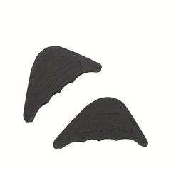 Women's High Heeled Shoes Toe Plug Half Size Pad Magic Pads