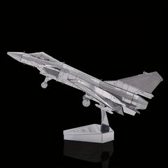 3D Metal Puzzle DIY Creative Assembly Model