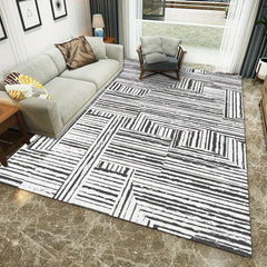 Nordic Non Slip Carpet Soft and Comfortable Rug