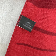 Red Cloud Blessing Scarf Celebration Annual Meeting Scarf Lucky Scarf