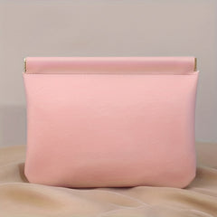 Lightweight Self Closing Bag Coin Purse