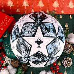 Size 5 Soccer Ball for Adults with Pump and Needles
