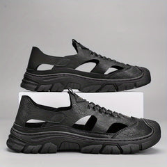 Men's Casual Water Shoes with Good Drainage for Beach, Outdoor