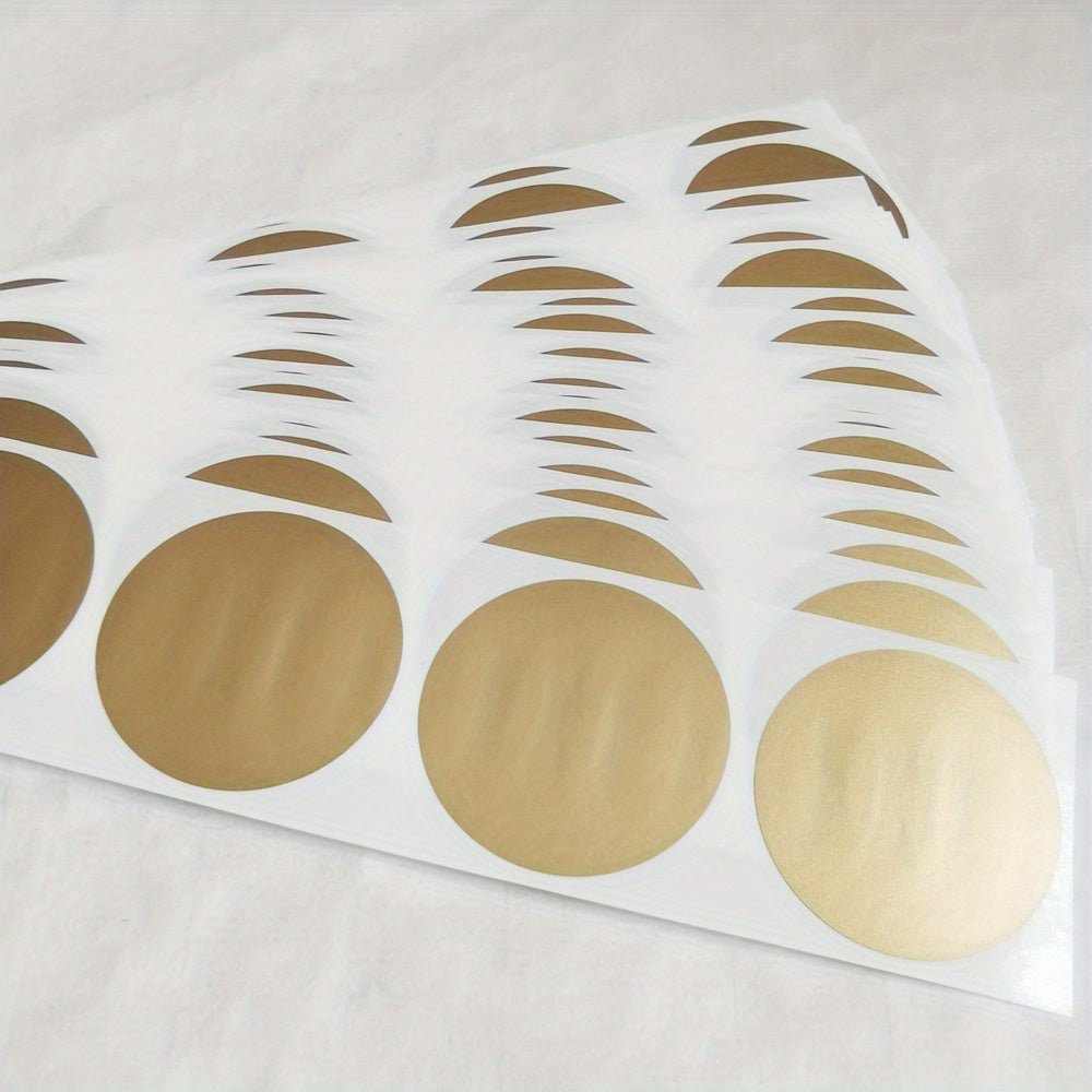 100pcs 31.5mm Round Squeegee Film Sticker Pack