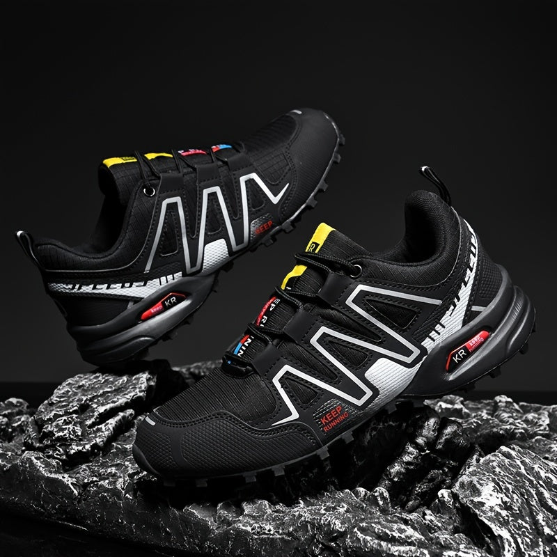 Uniex Block SPEED 3 Outdoor Hiking Running Sneakers