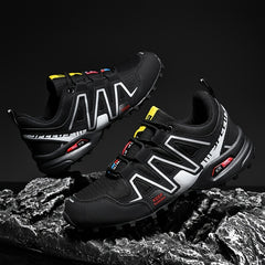 Uniex Block SPEED 3 Outdoor Hiking Running Sneakers