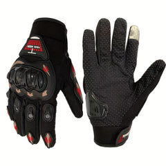 Men's Outdoor Touchscreen Gloves for Cycling Skiing Climbing