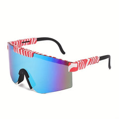 Men's Sunglasses High UV Protection Durable Decorative Glasses