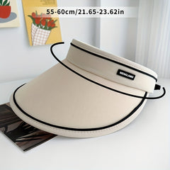 Wide Brim Sun Hat UV Protection for Women