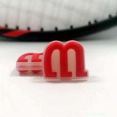 2PCS Tennis Vibration Dampener Racket Shock Absorbers