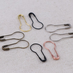 100pcs Gourd Pins DIY Handcraft Supplies