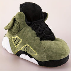 Men's Non-slip Winter Home Shoes