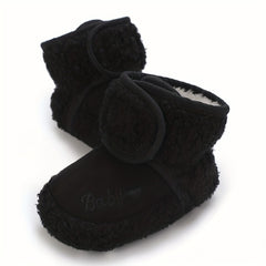 Soft & Warm Fleece Boots for Baby Boys