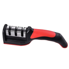 Portable Multifunctional Sharpener for Effortless Knife Sharpening