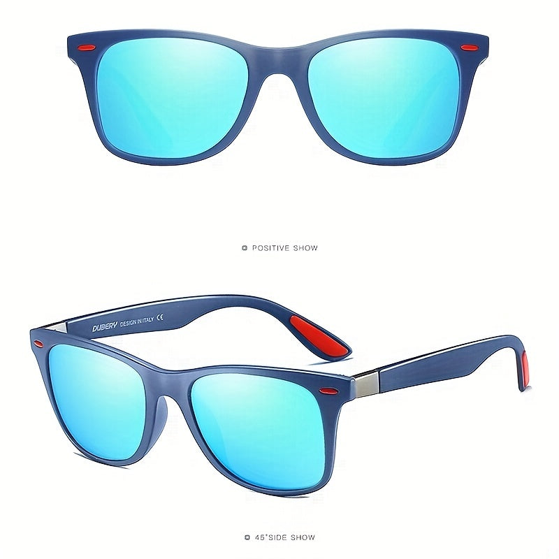 Men's Polarized Sunglasses Sports Driving Sunglasses UV400