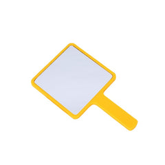 Handle Mirror Square Beauty Makeup Mirror For Women SPA Salon Professional