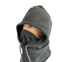 Winter Face Mask Balaclava Windproof Thermal Hat for Outdoor Cycling Ski