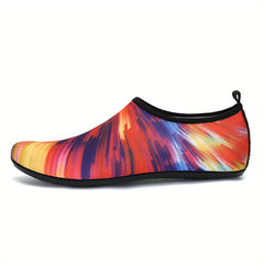 Women's Aqua Socks Quick Dry Barefoot Shoes for Swimming Fitness