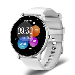 1.28' Smart Watch, Weather Forecast, Voice Assistant, Phone Compatibility
