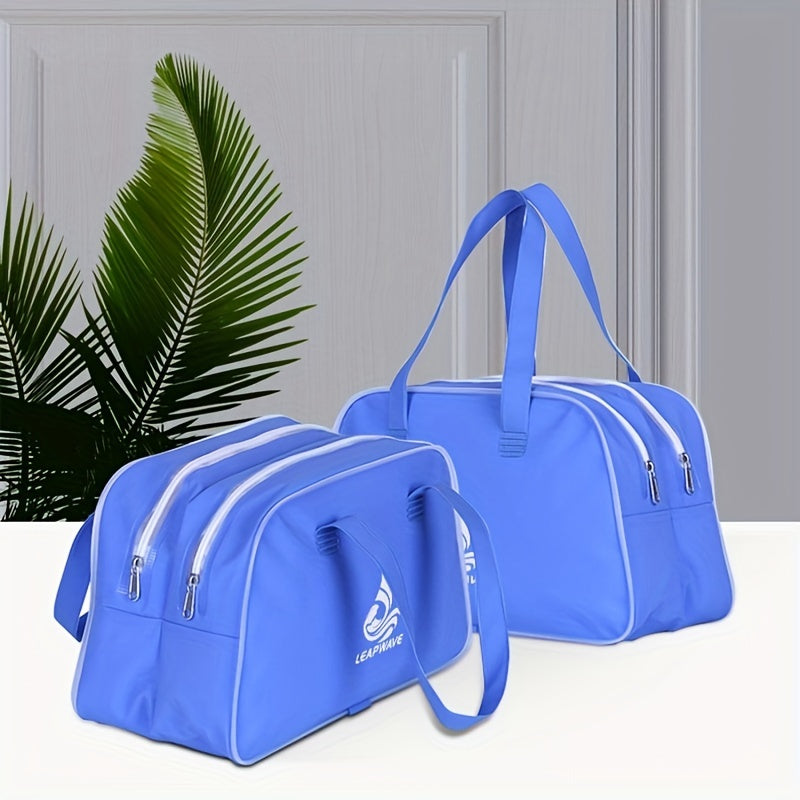 Waterproof Curved Storage Bag for Travel and Swimming