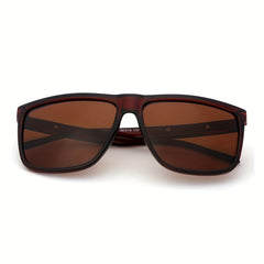 Men's Polarized Square Sunglasses UV Protection
