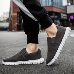 Men's Lightweight Slip-On Casual Shoes for Travel Jogging