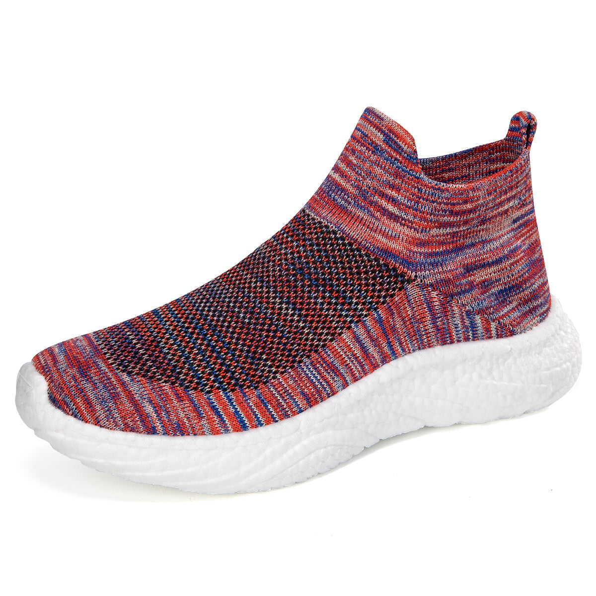 Men's Slip on Sneakers Athletic Shoes Lightweight Breathable Walking Shoes