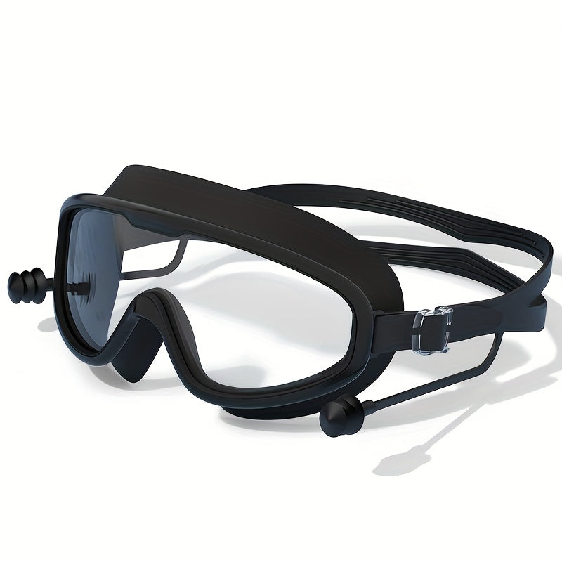 Swim Goggles No Leaking Anti Fog Pool Eyewear Swimming Goggles Adults