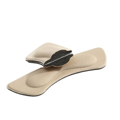 Heel Stickers & Insoles for Anti Drop & Wear Protection