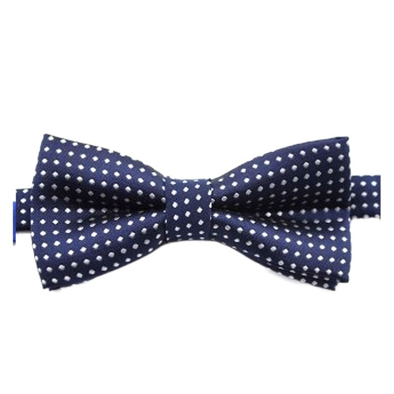 Boys Polka Dot Bow Tie for Parties