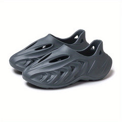 Men's Breathable Foam Runners Casual Walking Shoes
