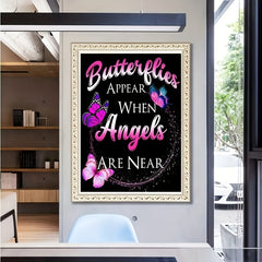 Diamond Painting Drill Paint For Adults - Letter Series