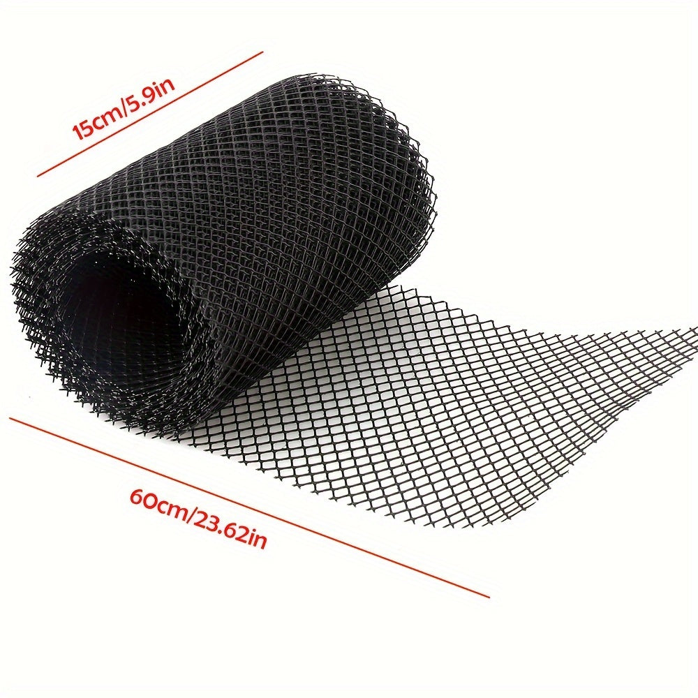 Eaves Net Gutter Net 6M Length 10 Ground Nails