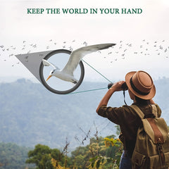 Mini HD Binoculars for Bird Watching