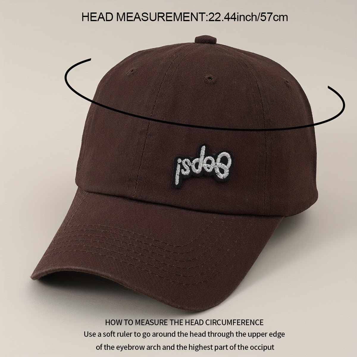 Bright Colored Baseball Caps Soft Wide Brim Peaked Caps Sun Protection