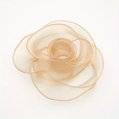 Fishtail Yarn Ribbon Floral Art Packaging Hair Accessories Bow Diy Materials
