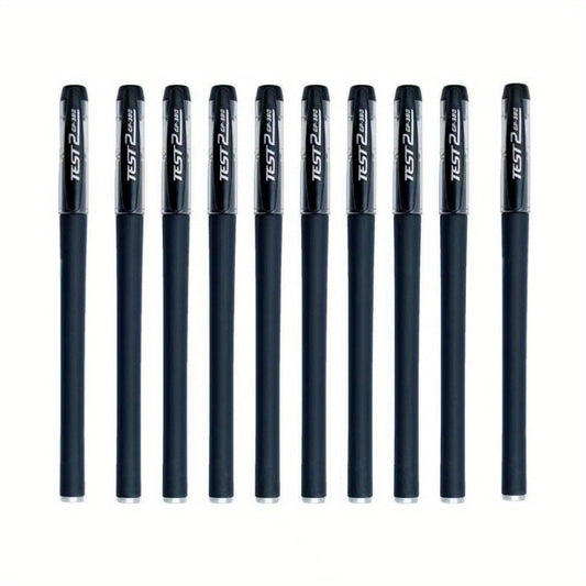 Frosted Carbon Rollerball Pen 0.5mm Business Signature Pen