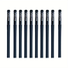 Frosted Carbon Rollerball Pen 0.5mm Business Signature Pen
