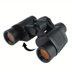 Portable HD Binoculars for Outdoor Adventures